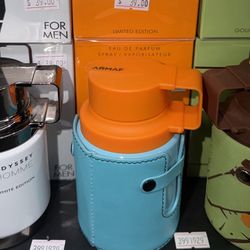 Odyssey mandarin sky perfume for men perfumes Arabes 