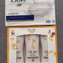 Body Wash and Bars