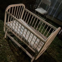 Baby Crib