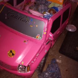 Kids Cadillac Truck