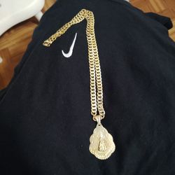 Gold Chain 