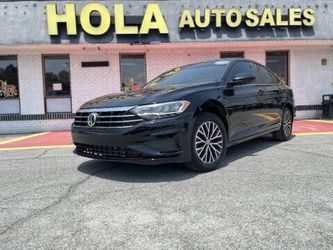 2021 Volkswagen Jetta with 49k miles