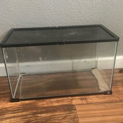 Reptile Tank 