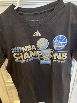 Warriors Championship T-shirt 