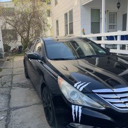 2011 Hyundai Sonata limited 