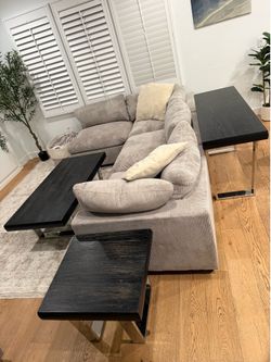 Design evolution 3 piece table set