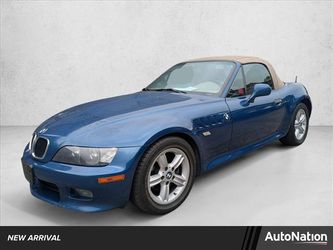 2001 BMW Z3
