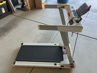 DeerRun Foldable Walking Treadmill AS03 Rise