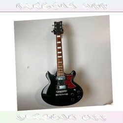 Electric Guitar Rock Hard with Superior Sound Technology bill vote