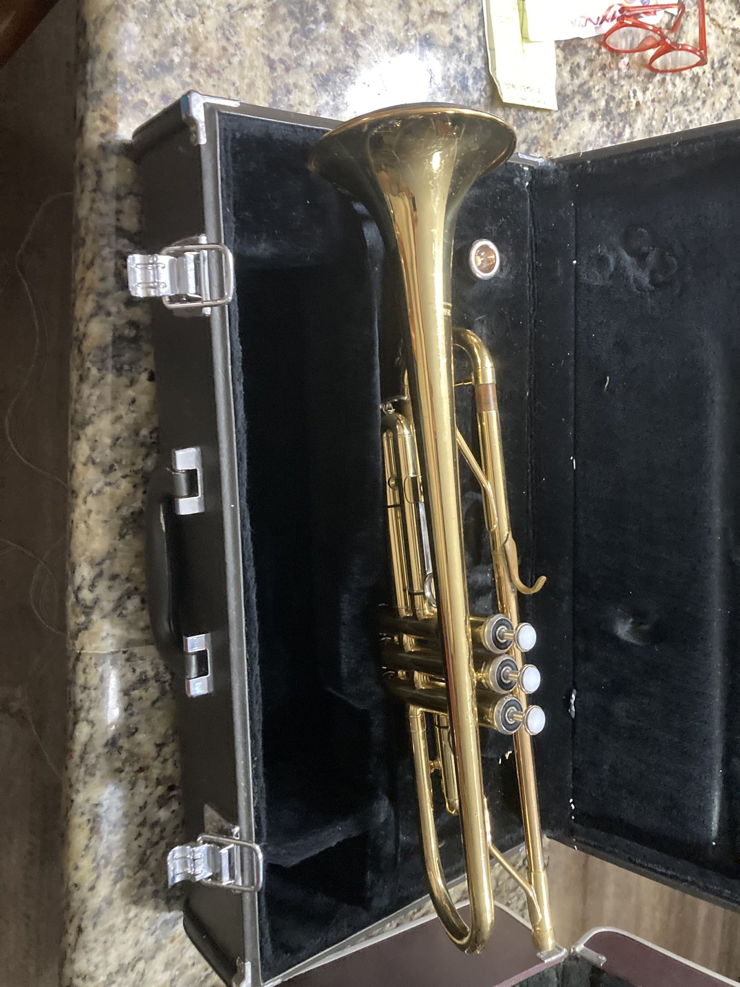 Yamaha Trumpet