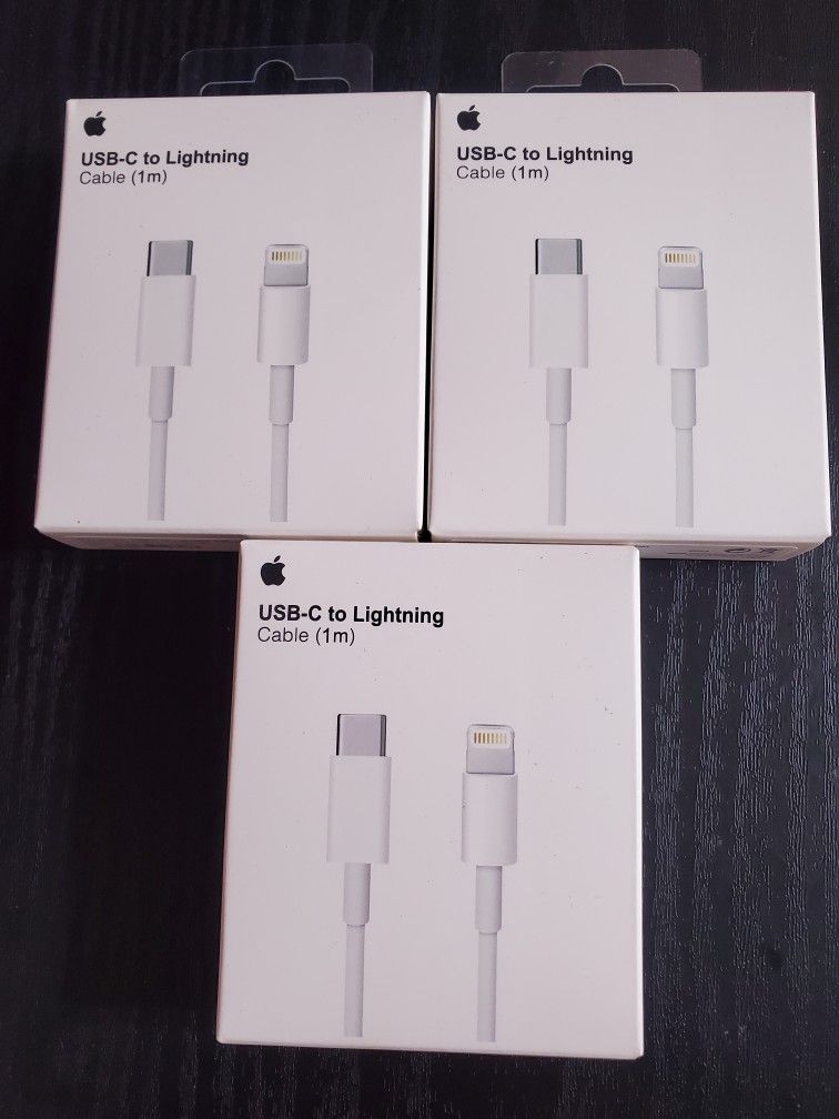 Fast Charging IPhone Lightning Cable