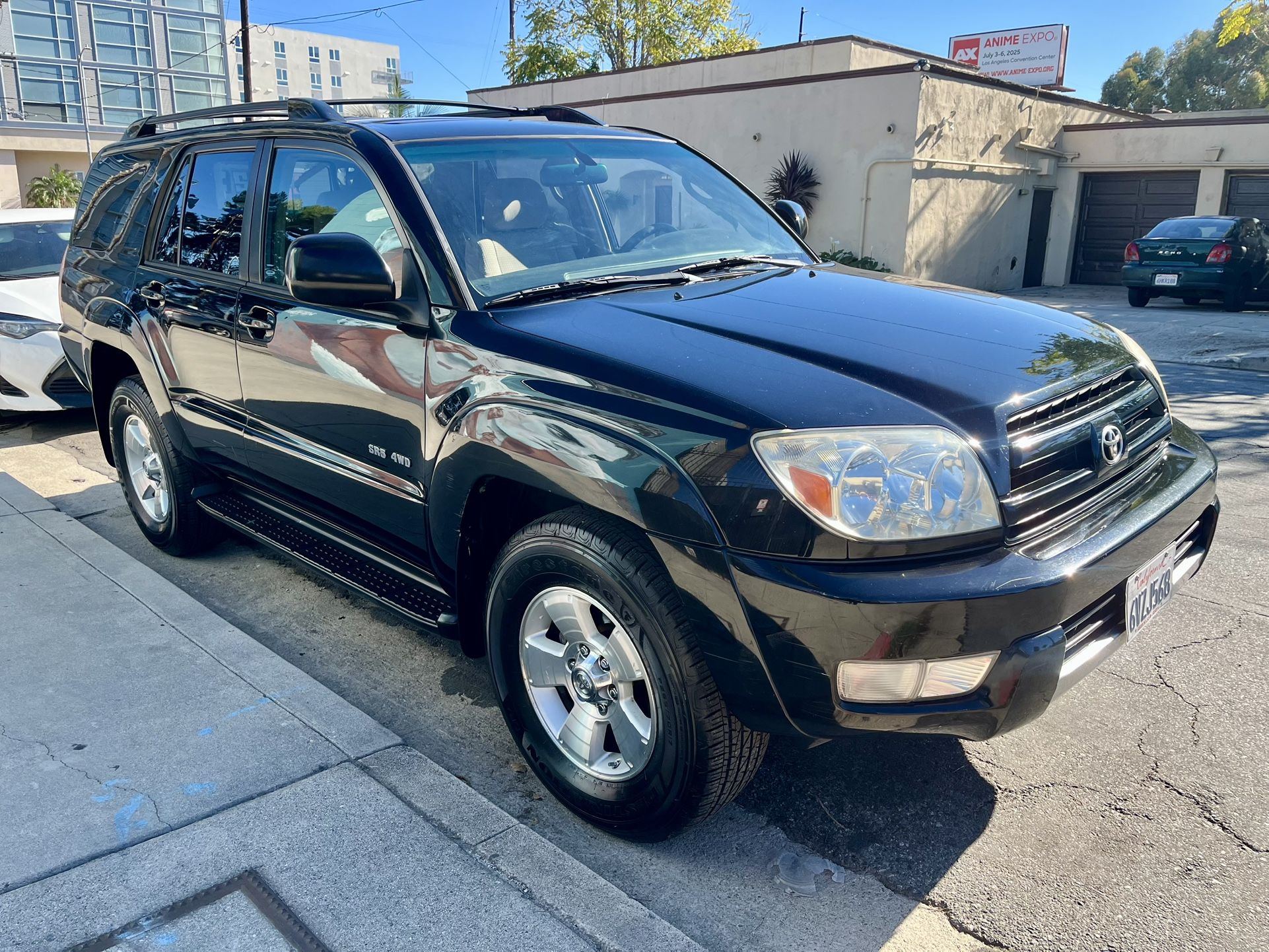 2004 Toyota 4Runner