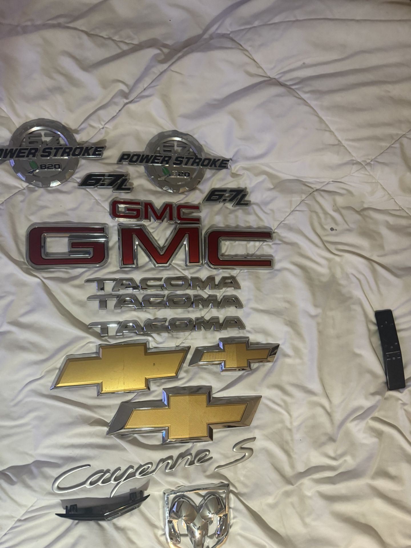 Car Emblems