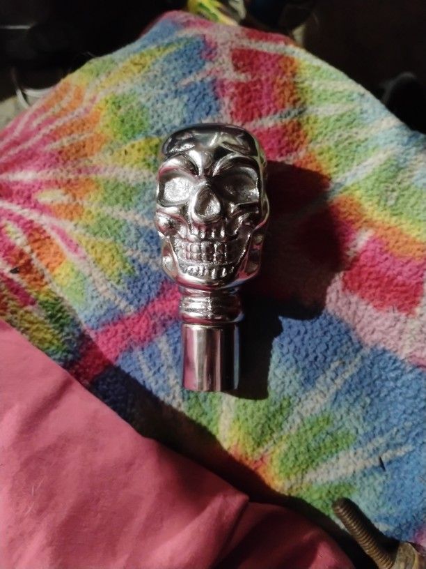 Skull head Gear Shift Knob
