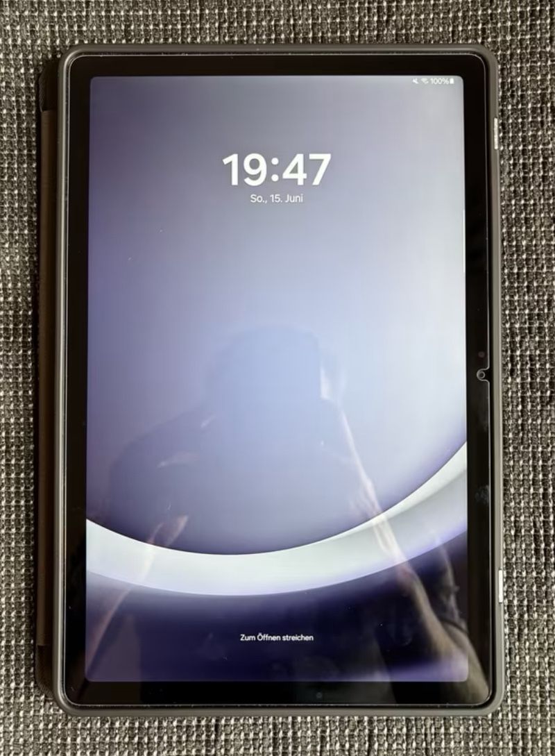 Samsung Galaxy Tab A9+ 5G 11” Tablet
