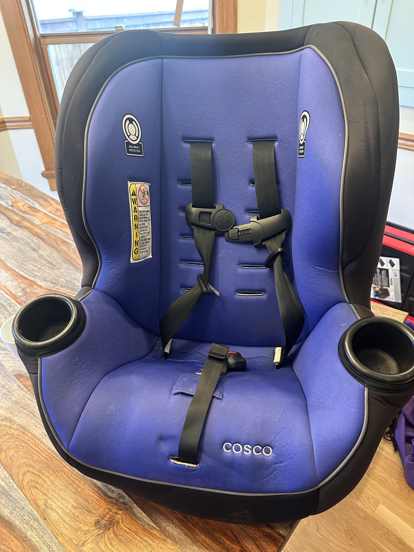 Cosco car seat (infants and toddlers)