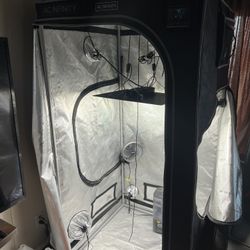 Ac Infinity Grow Tent