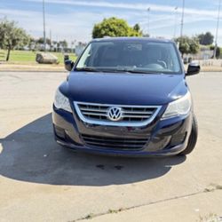 2012 Volkswagen Rattan Van 