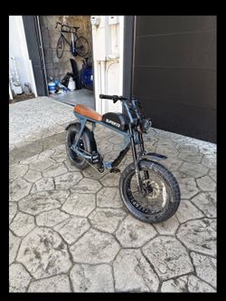 Super 73 S2 Electronic Bike