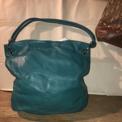 Maxx Vintage Genuine Leather Tote Bag 