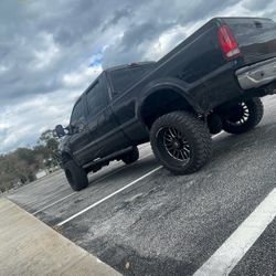 Ford F250 Harley Davison 