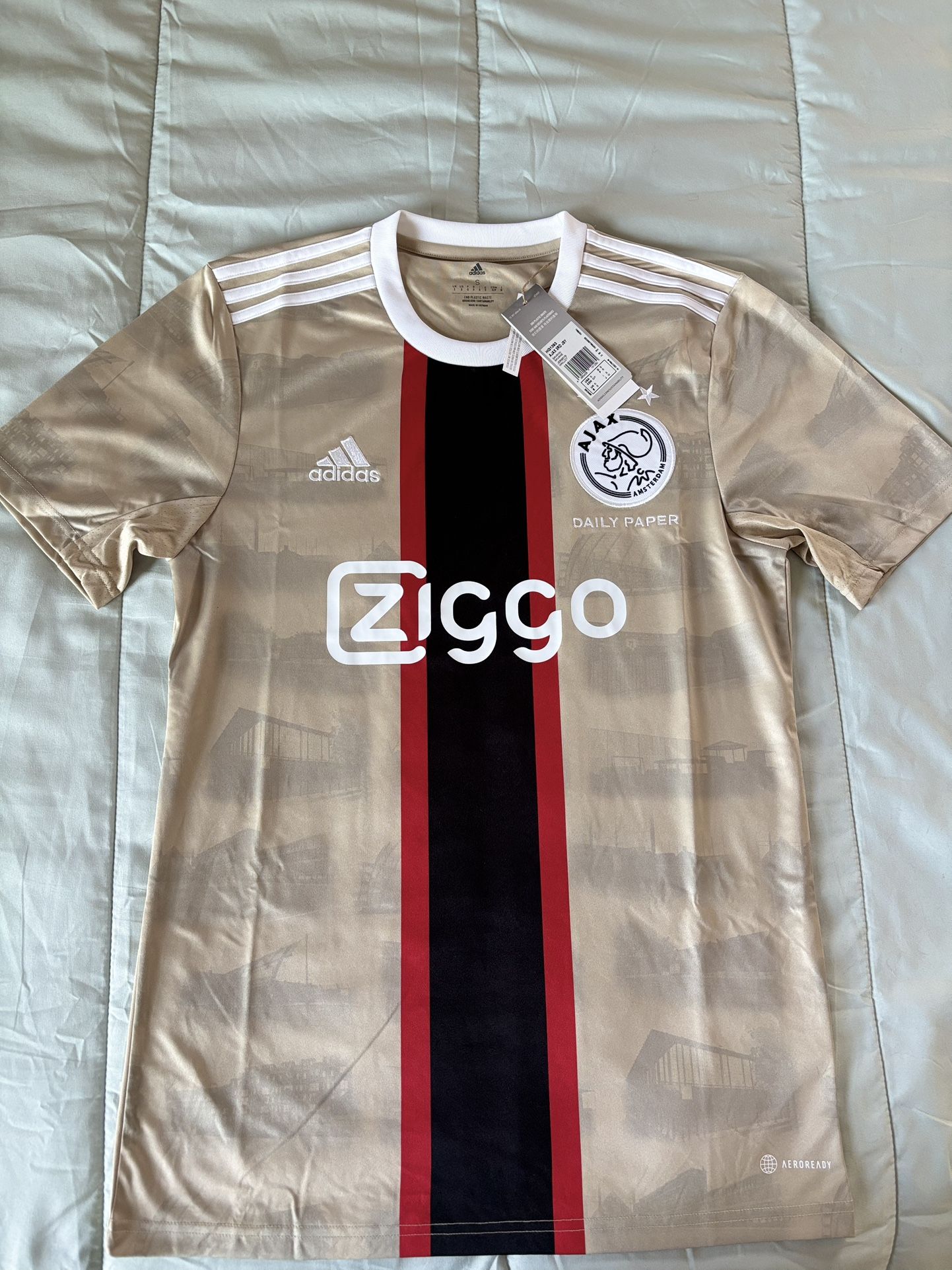 Ajax Jersey