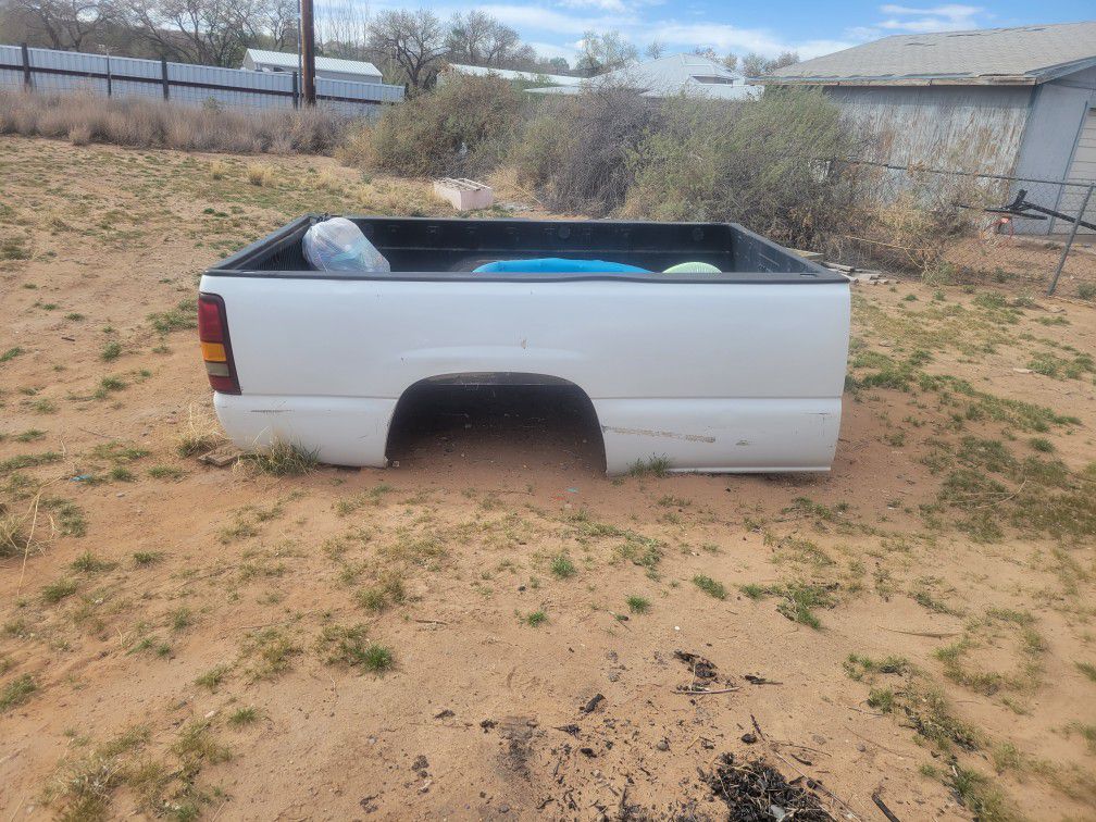 Chevy Truck Bed