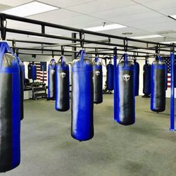 PUNCHING BAG RACKS🔹MMA BJJ BOXING GYM EQUIPMENT 