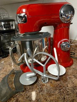 Mixer - 7qt Cuisinart