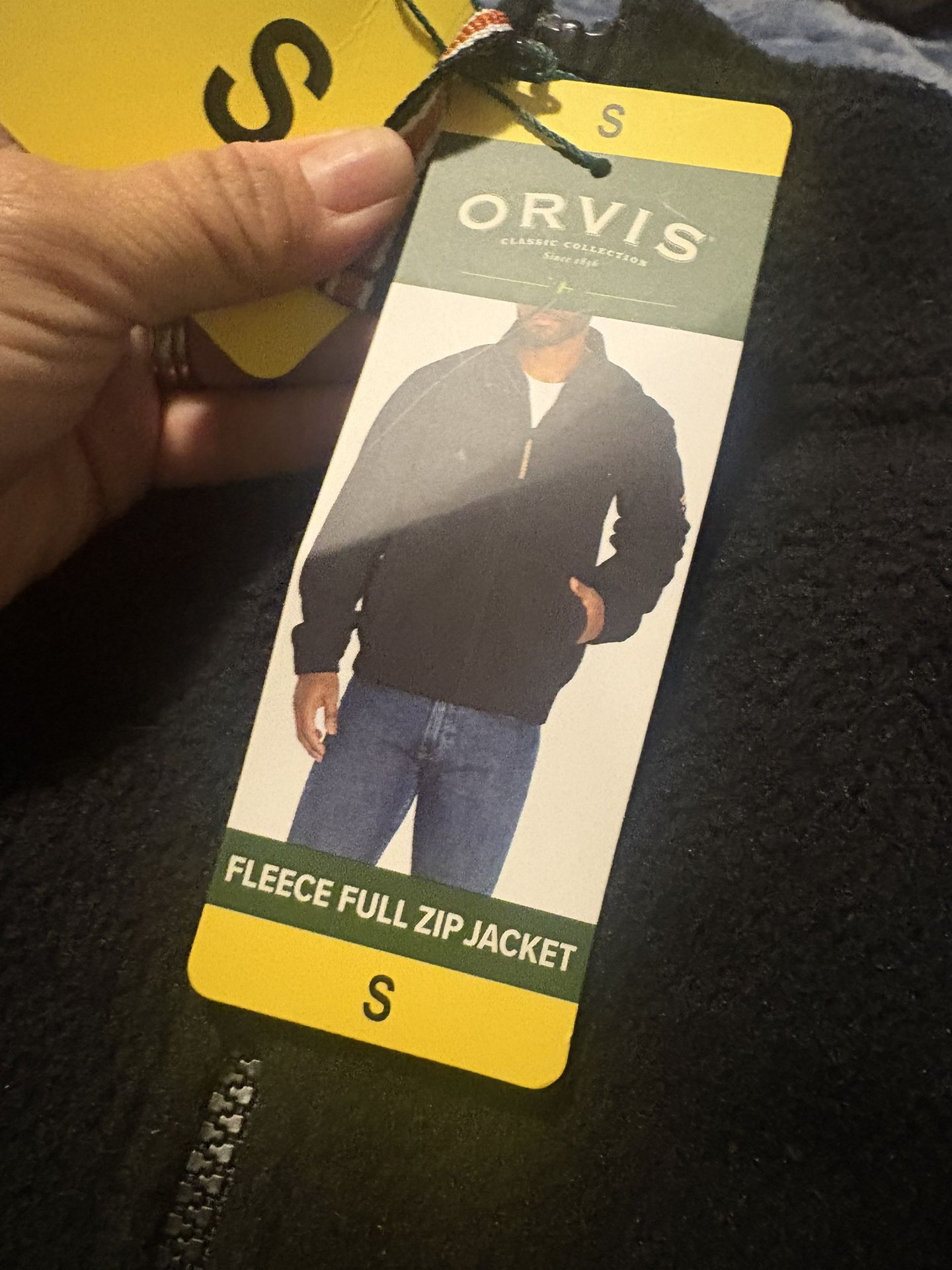 Orvis Jacket