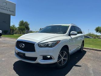 2020 INFINITI QX60