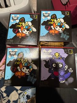 Hello Kitty Toy TRADE