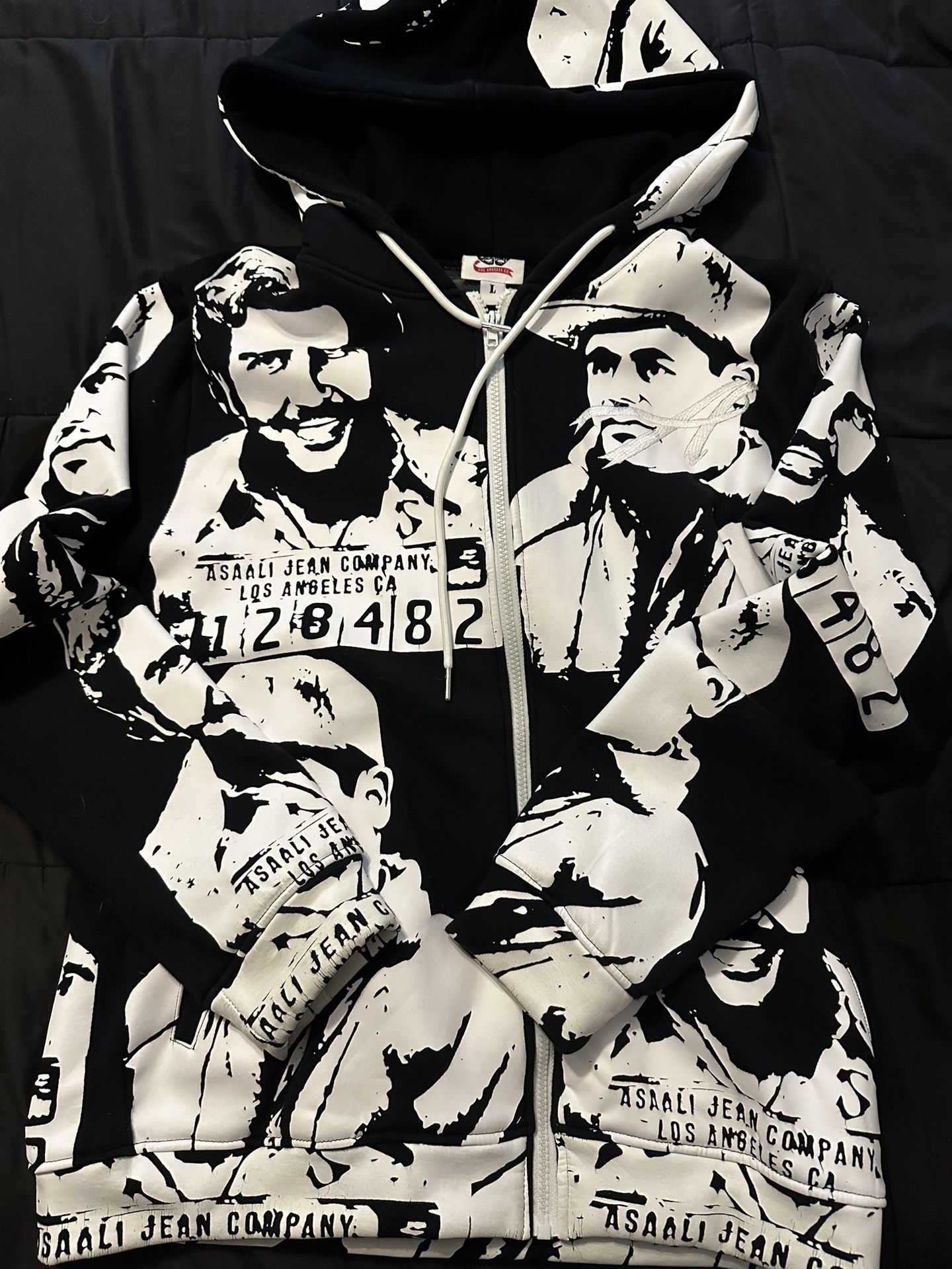 Asaail Oreo Cartel Hoodie