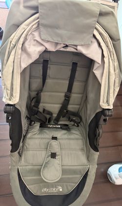 City mini jogger stroller