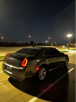 2015 Chrysler 300