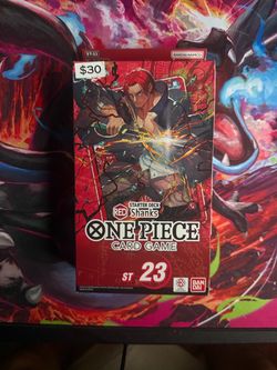 One Piece Cards - Starter Deck 23