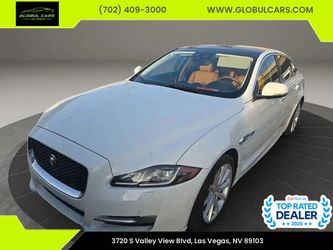 2018 Jaguar XJ