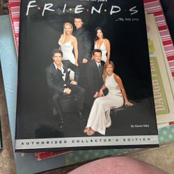 Friends Book