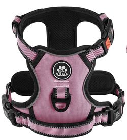 IVY&LANE No Pull Dog Harness for Medium Dogs,