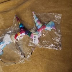 Unicorn Headbands