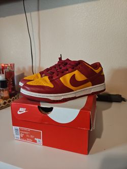 Nike Dunk Low Midas Size 8.5