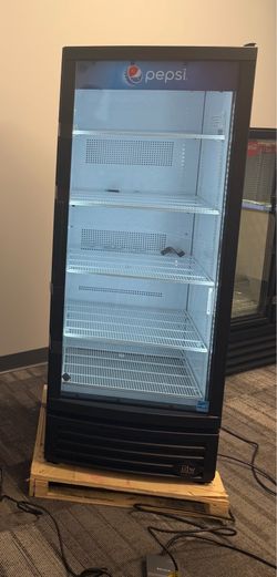 Pepsi Refrigerator