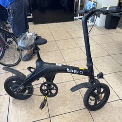 Hiboy C1 Folding Electric Bike 