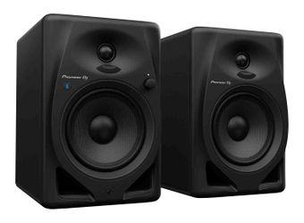 Pioneer DJ 5" Active Desktop Monitor System with Bluetooth - Pair