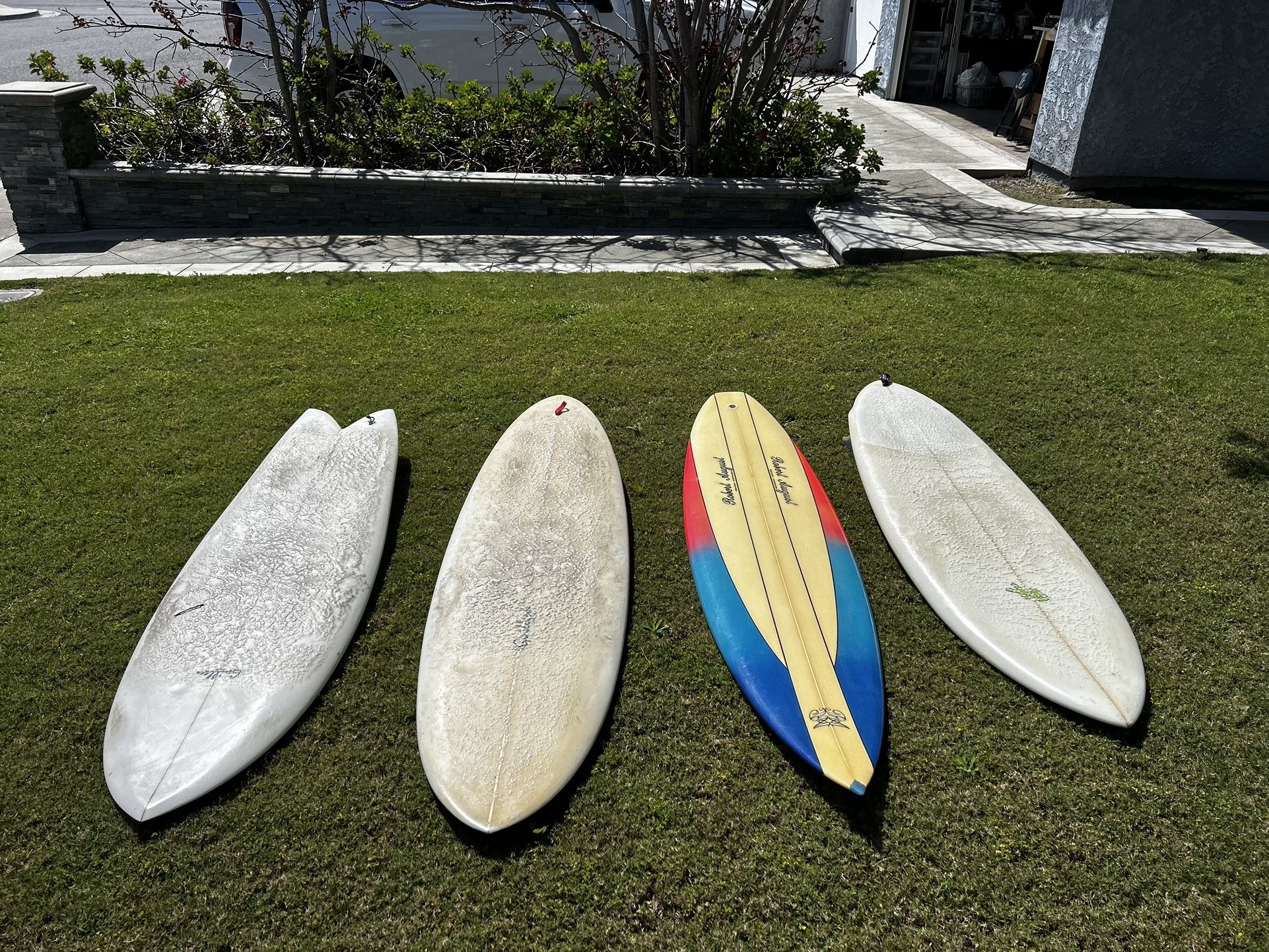 Surfboards