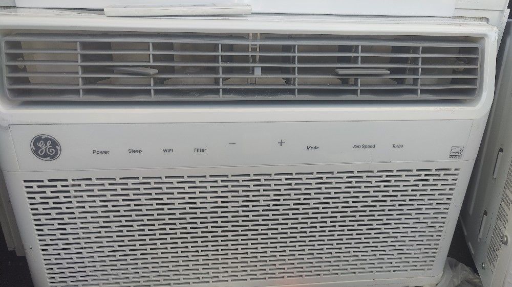 GE AIR CONDITIONER Window Unit