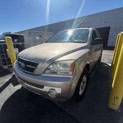 2006 KIA Sorento