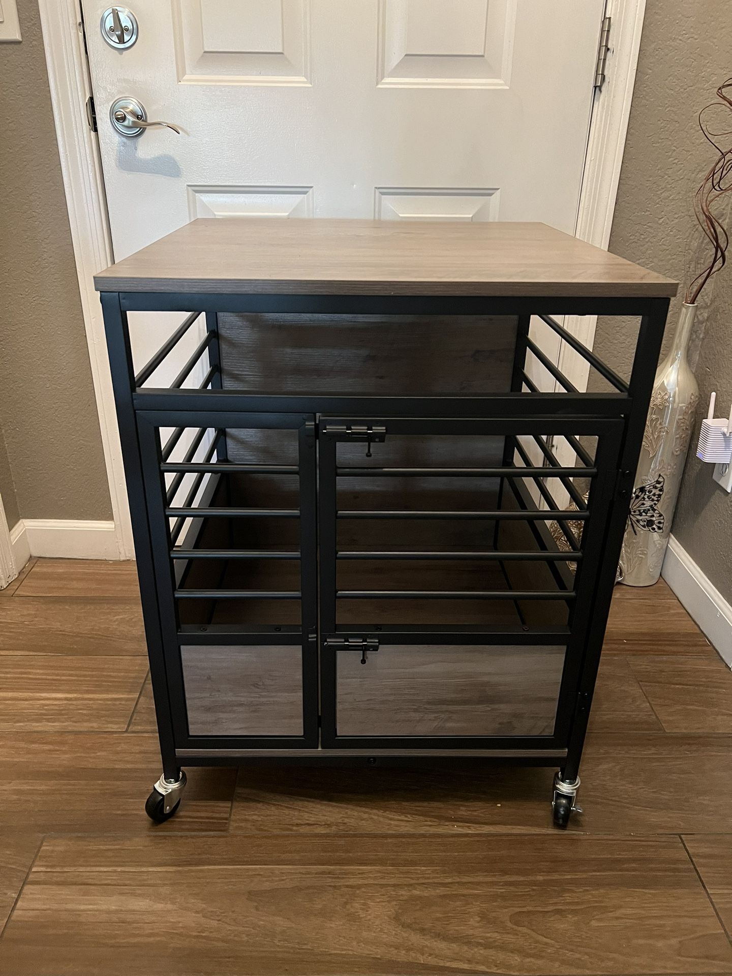 Modern Style  Dog Crate 