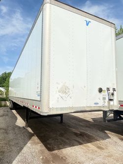 2019 Vanguard Dry Van trailer 53ft