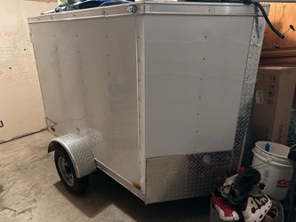 Cargo Mate Enclose Trailer